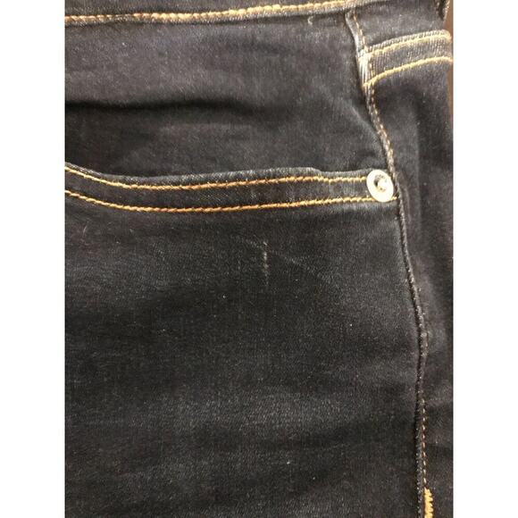 Rag & Bone Women's Cate Mid-Rise Ankle Skinny Carmen Color Jeans - Size 27 - Picture 5 of 13